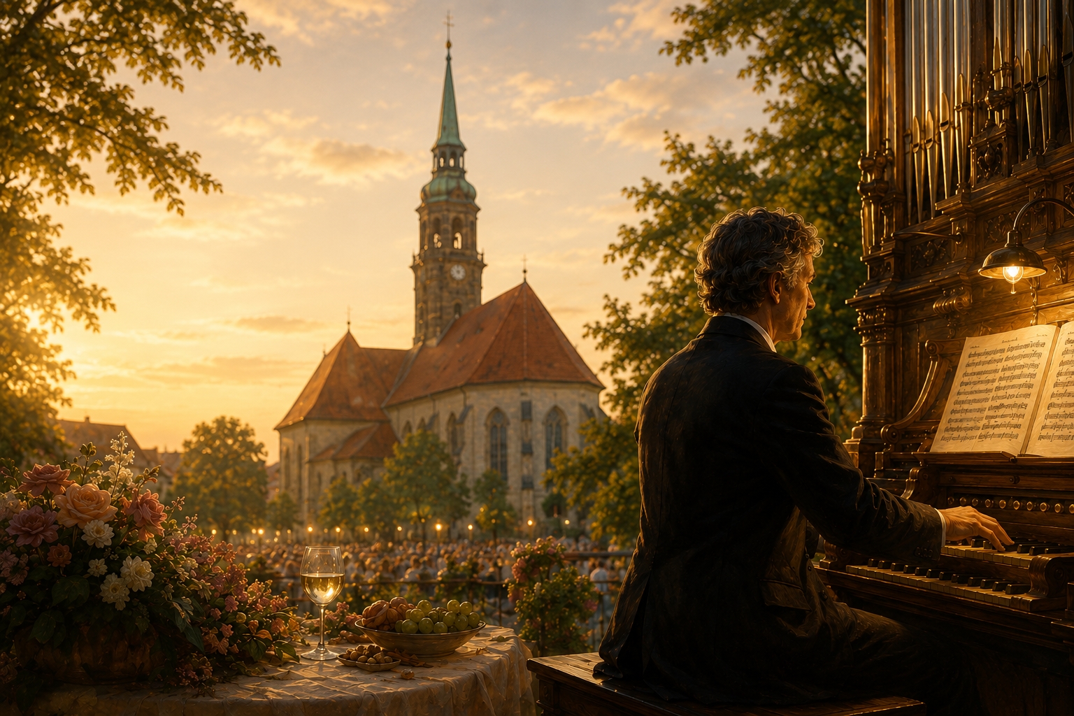 Orgel Stadtkirche KI Rendering 2026